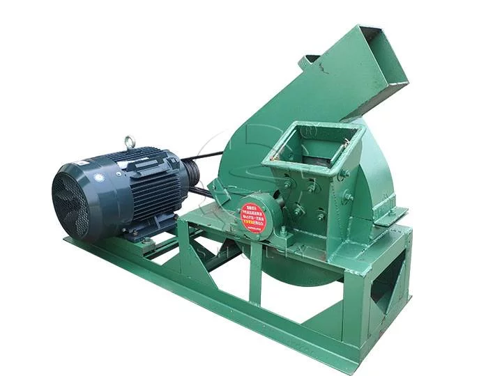 Disc Wood Chipper for Log Chips Production
