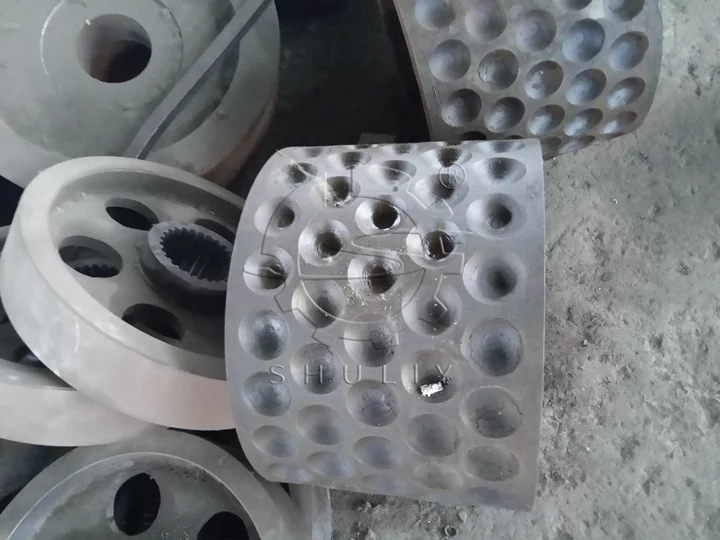 moulds for barbecue charcoal-2