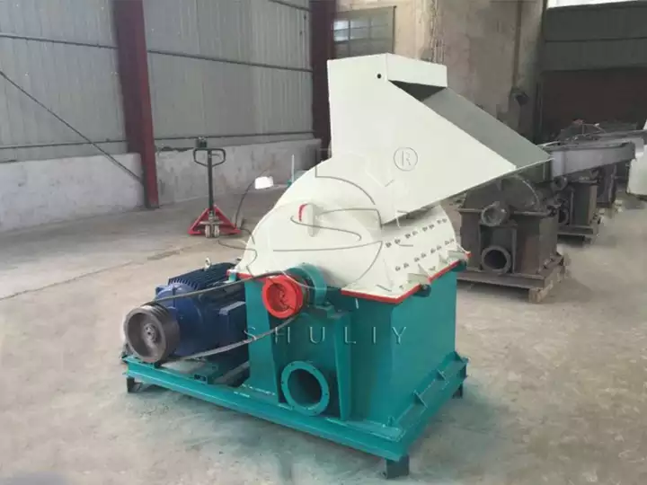 small hammer mill pulverizer for wood