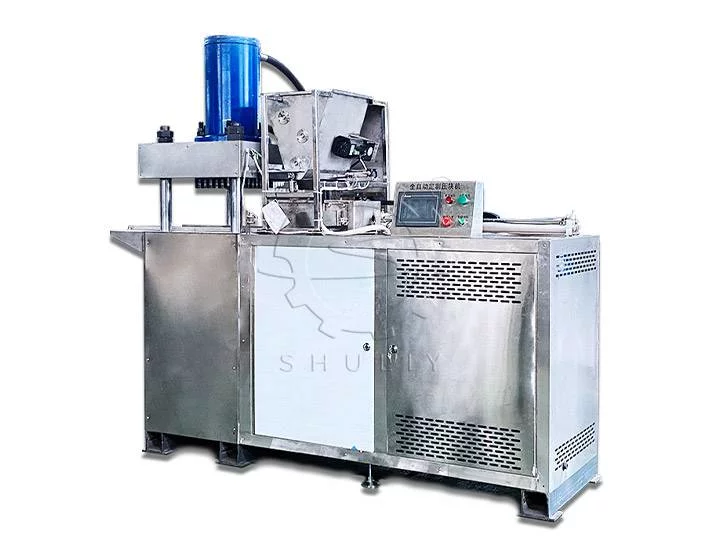 Shisha Charcoal Machine for Making Hookah Charcoal