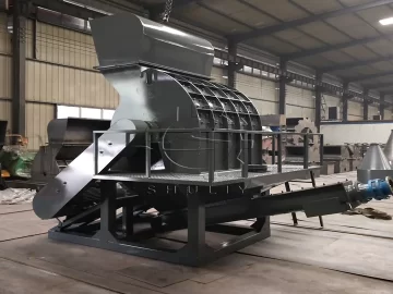 wood hammer mill for sale