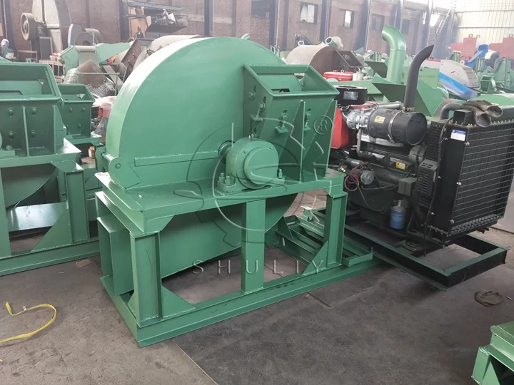 Wood Shavings Machines for Sale in the UK