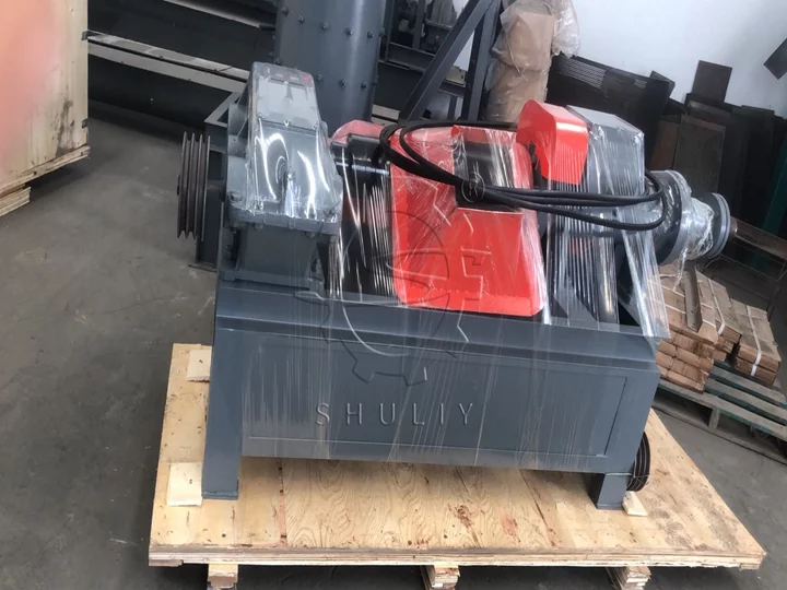 Shuliy Charcoal Briquettes Machine for Sale in the Philippines